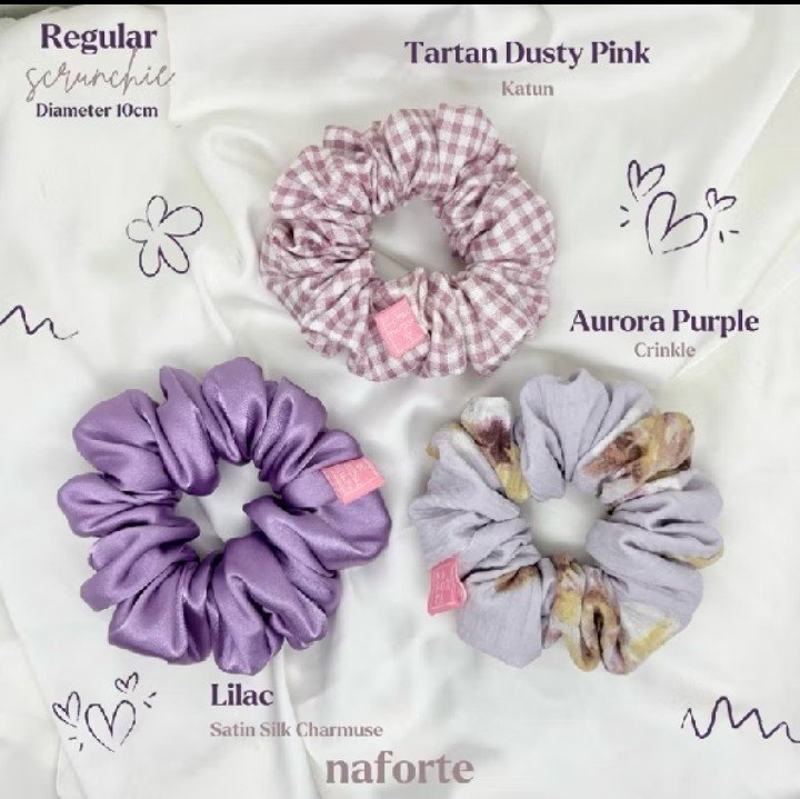 girlbehappyyyyy's tweet photo. 🌸BARANG MURAH YANG CEWE WAJIB PUNYA🌸

📿Ikat rambut bahan silk atau satin

❓️Kenapa harus bahan ini?

✅️Karena kedua bahan ini dapat mengurangi gesekan pada kutikula rambut, mencegah rambut patah dan kusut, menjaga kelembapan alami rambut, ---- https://t.co/PpOG9pWpWQ