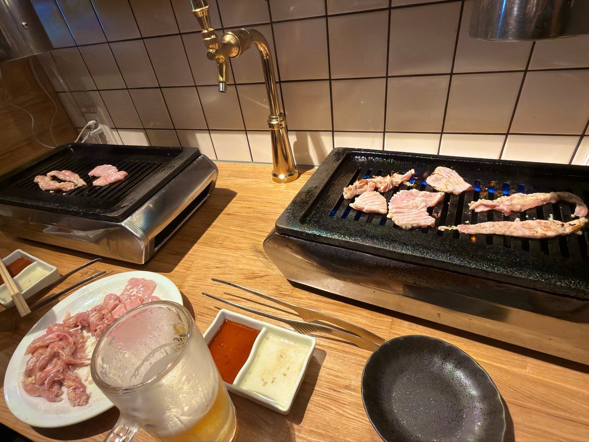 KaiNeeee06's tweet photo. 🍖 https://t.co/N2FFKgq1cK
