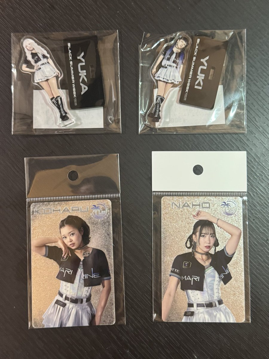 msm_marines33's tweet photo. M☆Splash!! BSWオンラインくじ

譲
B賞　REI、KONOMI、MARIN、YUKI、AKANE、HARUHI
C賞　YUKA、YUKI
D賞　KOHARU、NAHO

求
FUYU>TSUKI>MIKOTO
※可能であれば基本同賞でお願いします🙇

#msplash
#chibalotte
#マリーンズガチャ https://t.co/wPsFt1YlSf
