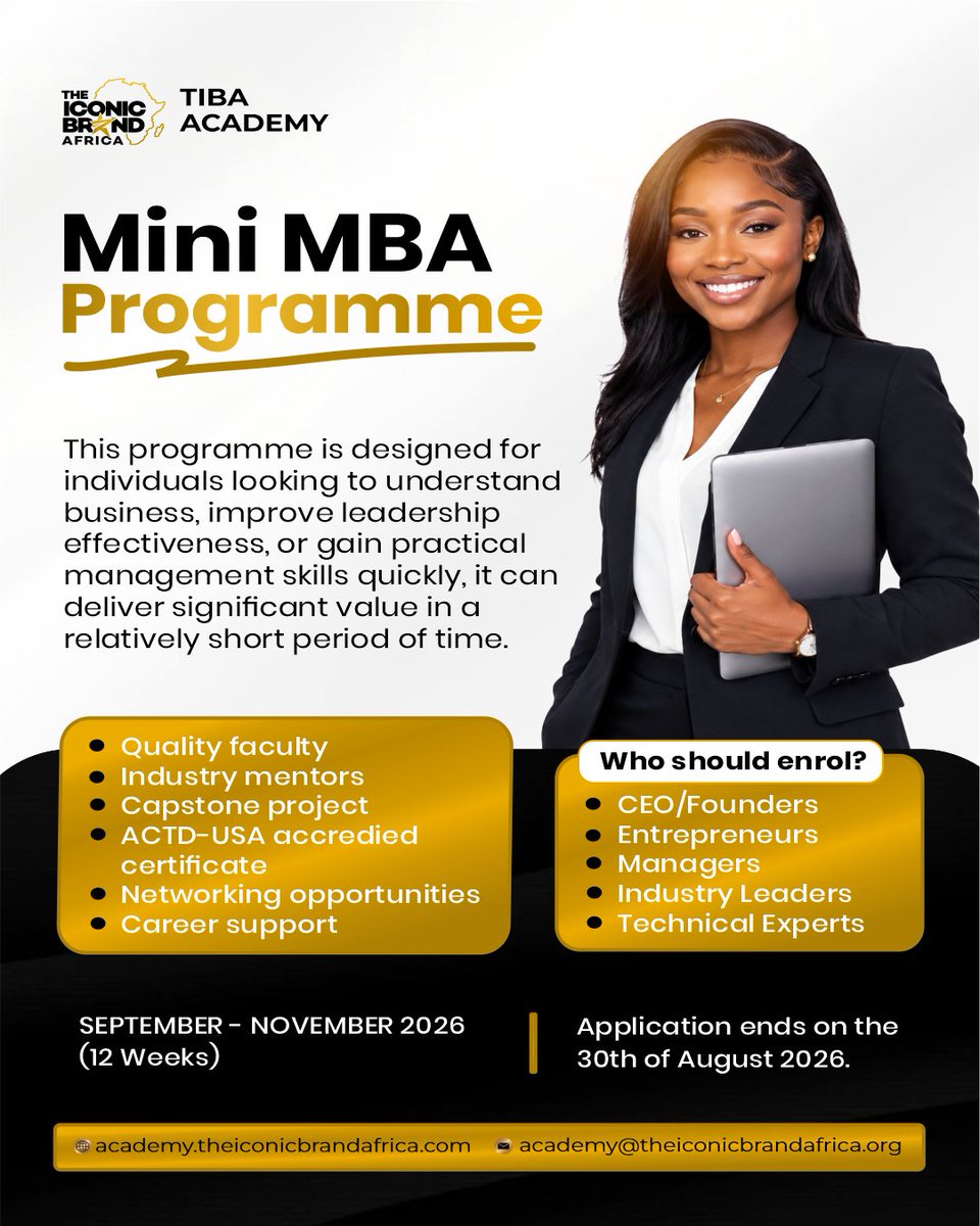 Grace457598's tweet photo. Registration is still on going,take advantage of it and learn a skill. 
Dm for more information. https://t.co/yssNd3zNg8