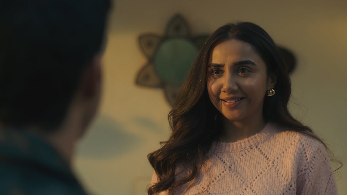 dryashtiwari's tweet photo. MostlySane is the most misfit, untalented actor in the entire cast of Operation Safed Sagar.

I don't know how she keeps getting work. https://t.co/kc14x3PKYy