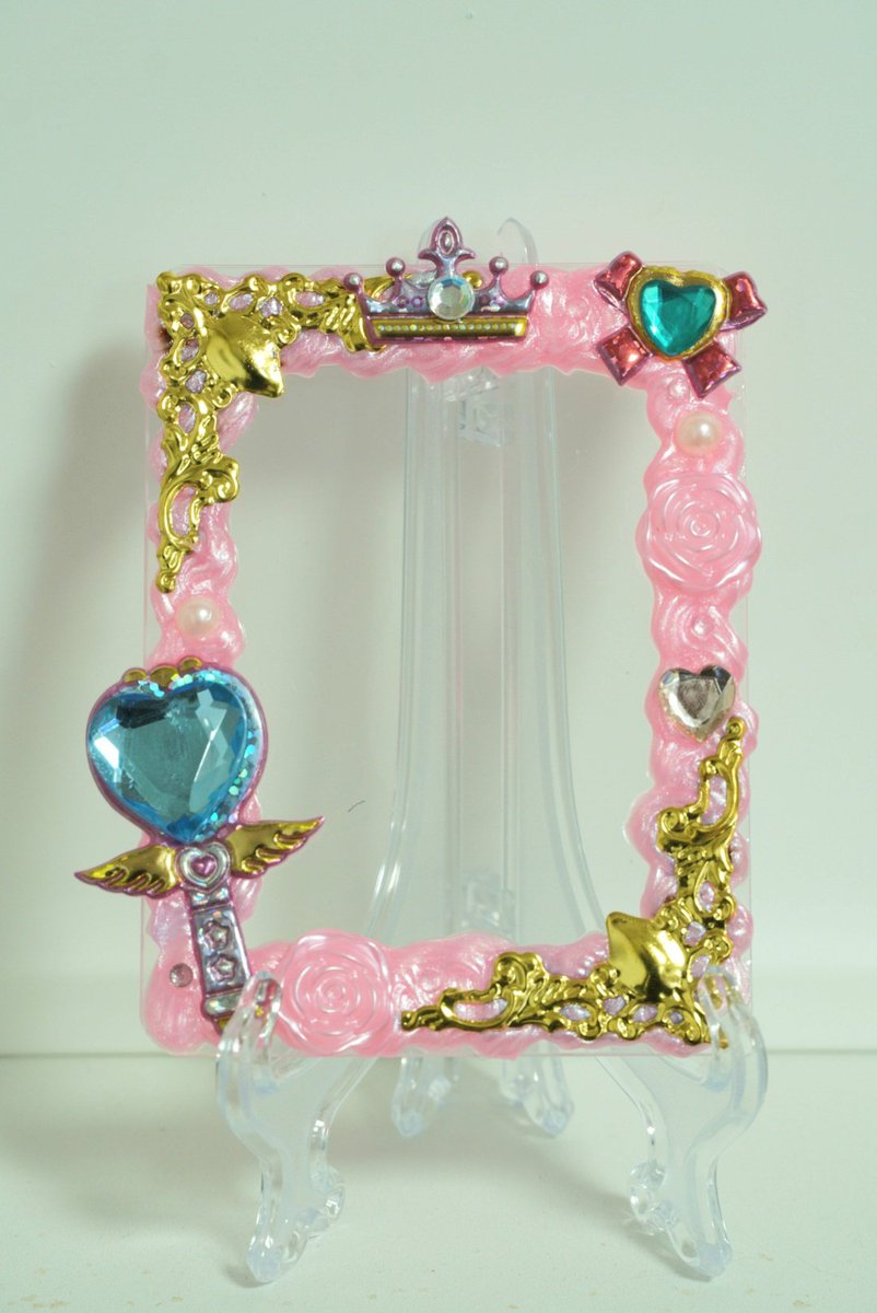 offscrub_'s tweet photo. #탑꾸 #포카꾸미기 #탑꾸판매 #핑크 #마법 https://t.co/97oGMdt3D6
