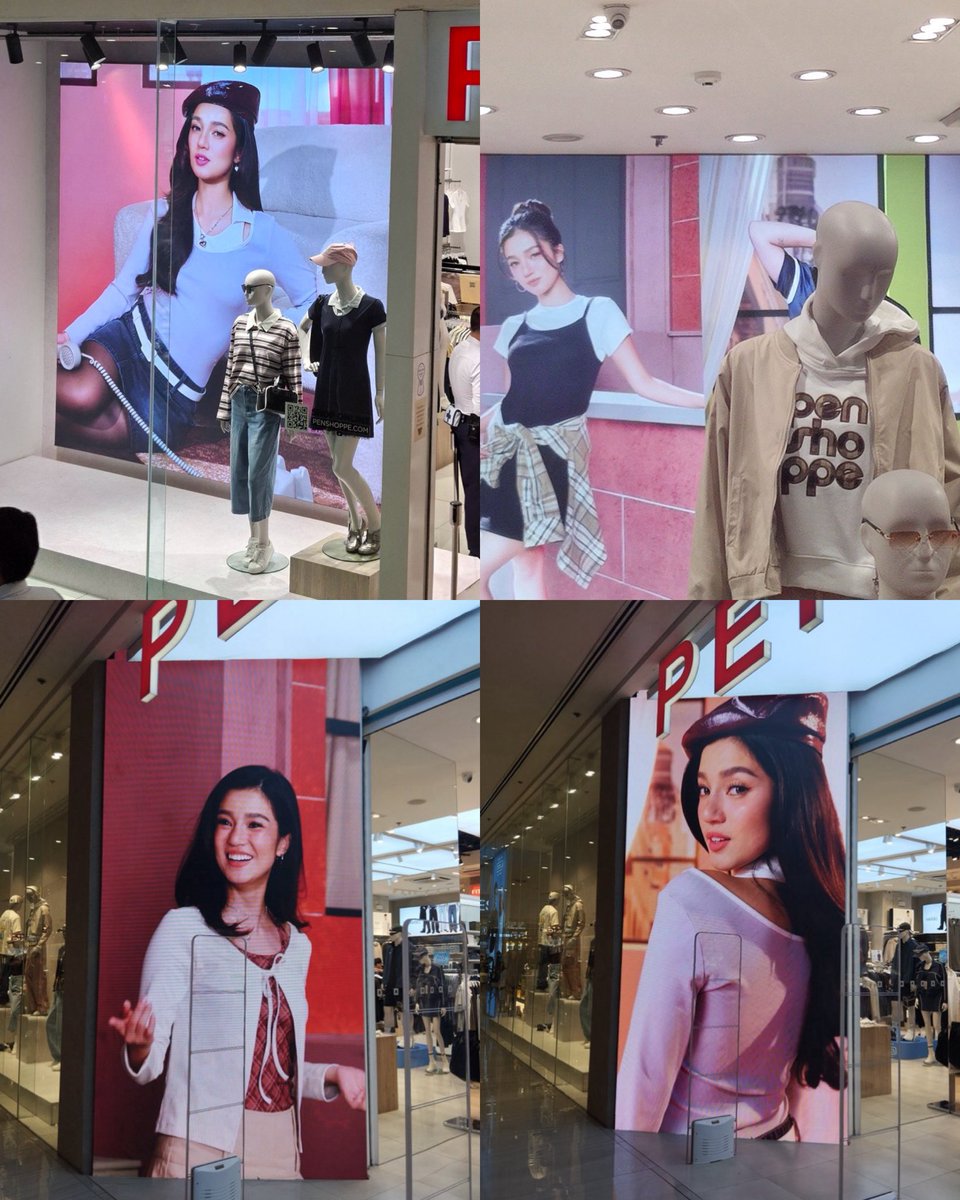 xyzbelinda's tweet photo. main display material ✨  

BELLE FOR PENSHOPPE https://t.co/sG8FXSlqrb
