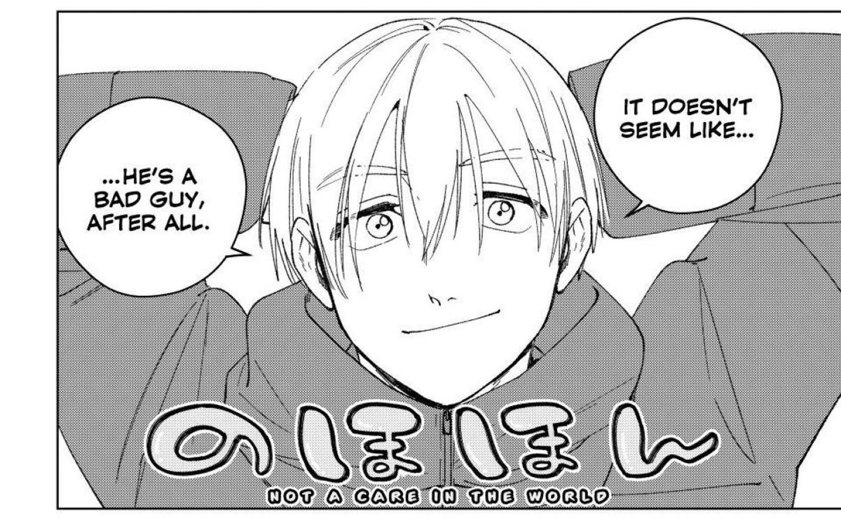 animantony's tweet photo. #WB226 these panels are so funny omfg https://t.co/prAobBKDQf