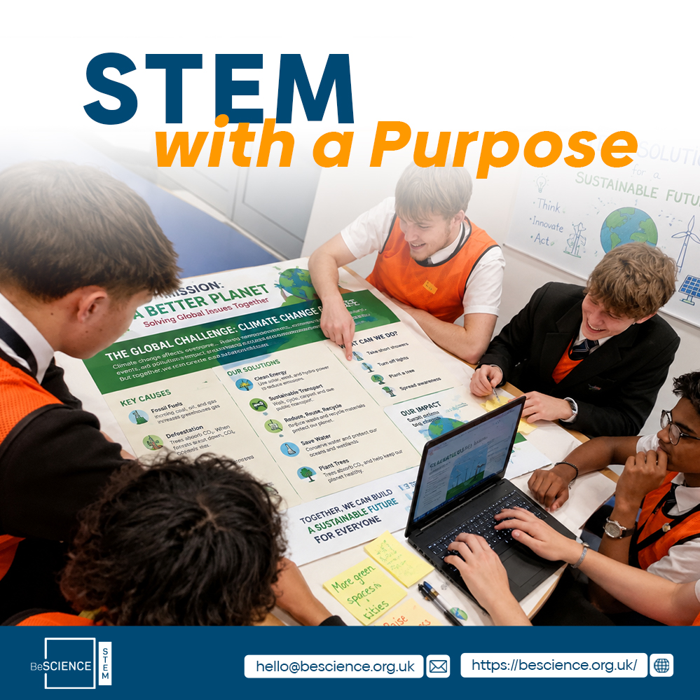 BeScienceStem tweet picture