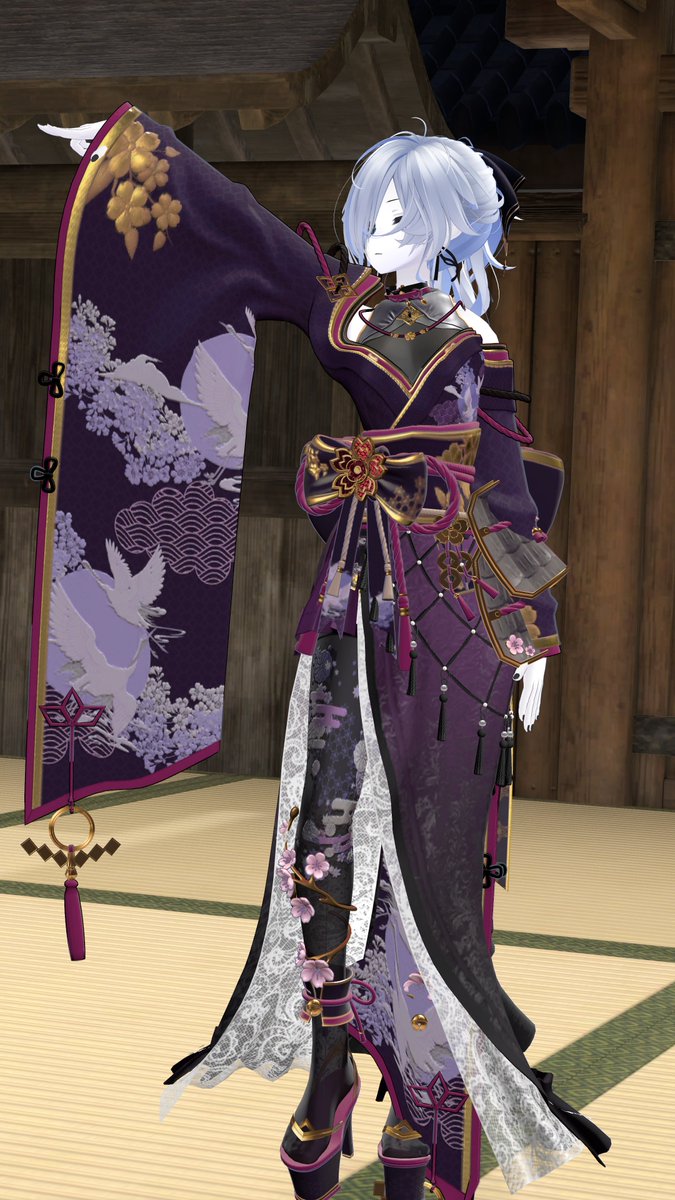 kannari_vrc's tweet photo. #JURAKUProject
八雲火花さん
速い動きや派手な動作は無くてもしっかり魅せてくるのは流石でしたね https://t.co/i8mWxVcdF4