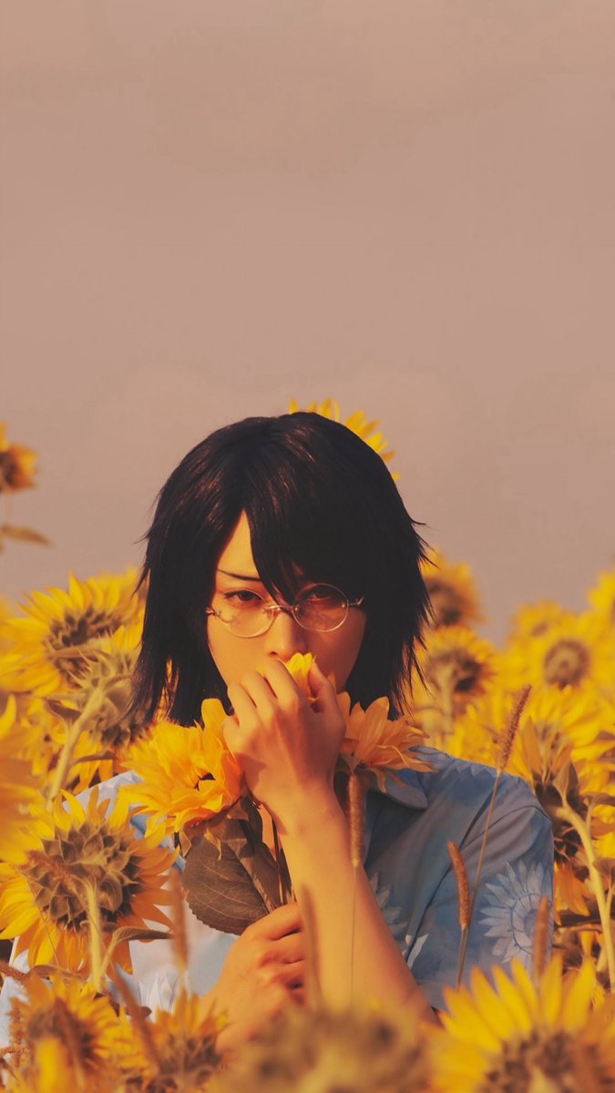 minkicos's tweet photo. 【コスプレ】tnpr🎾
忍足侑士🌻

『夕映』

📸@kiritori__sen82 
#かい写心 https://t.co/o8nLUll6Vm