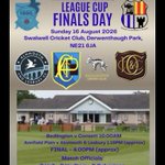 Photo by Consett Cricket Club 💙 (@consettcc)