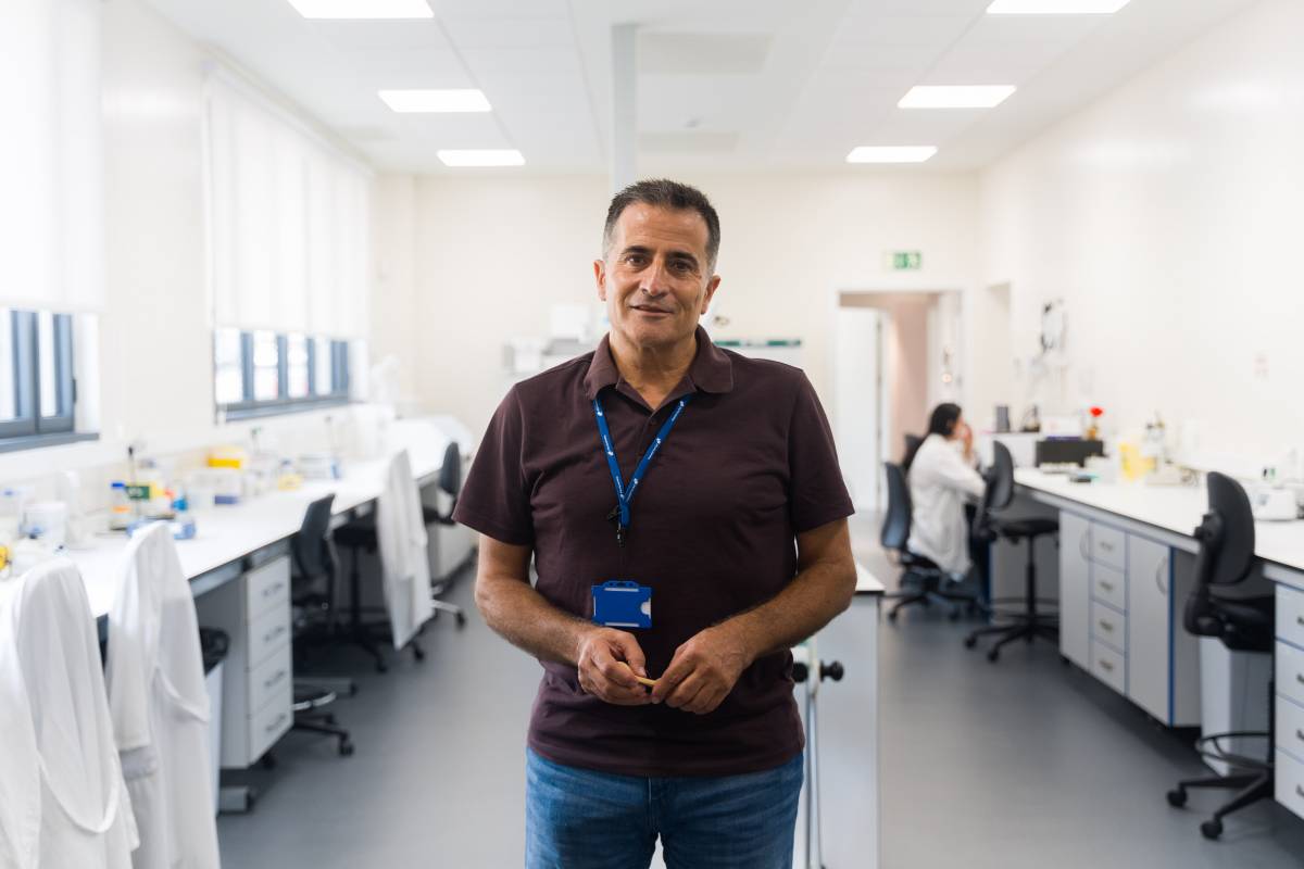 I3ptT's tweet photo. 🗣️ "Les preguntes es fan en una llitera o en un consultori; venen a l’institut, es treballen i tornen en forma de solucions".

El nou director @xcanas explica la recerca translacional i els reptes futurs de l'I3PT al @DiariDeSabadell.

👉 https://t.co/w8uEgUGT4k https://t.co/xnOnWWHF7x