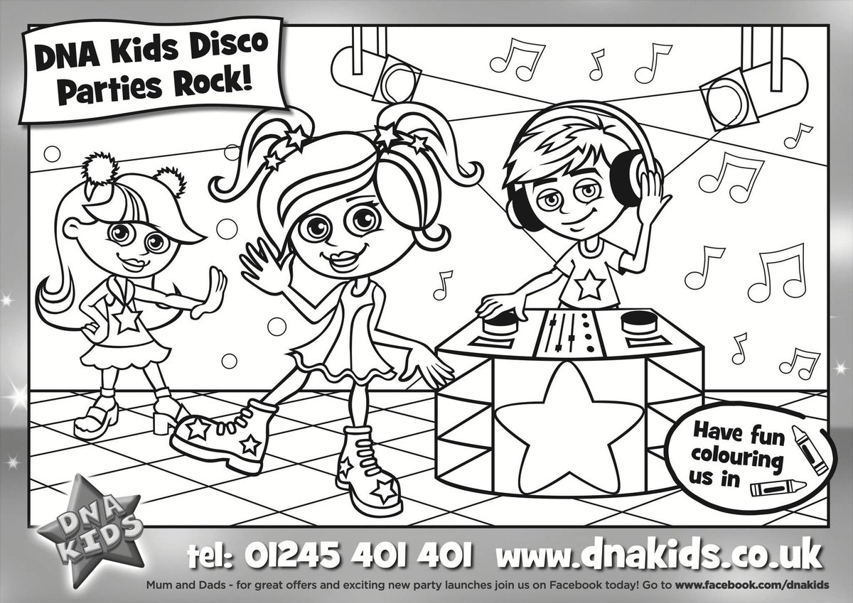 DNAKidsParties's tweet photo. Need to fill 10 minutes this summer? ☀️
Our FREE DNA Kids activity sheets are perfect for colouring, puzzles and keeping little ones entertained.
Download your favourite below! 🖍️
#SummerHolidays #KidsActivities #ThingsToDoWithKids #FamilyFun #DNAKids https://t.co/rSJjCuva5Q