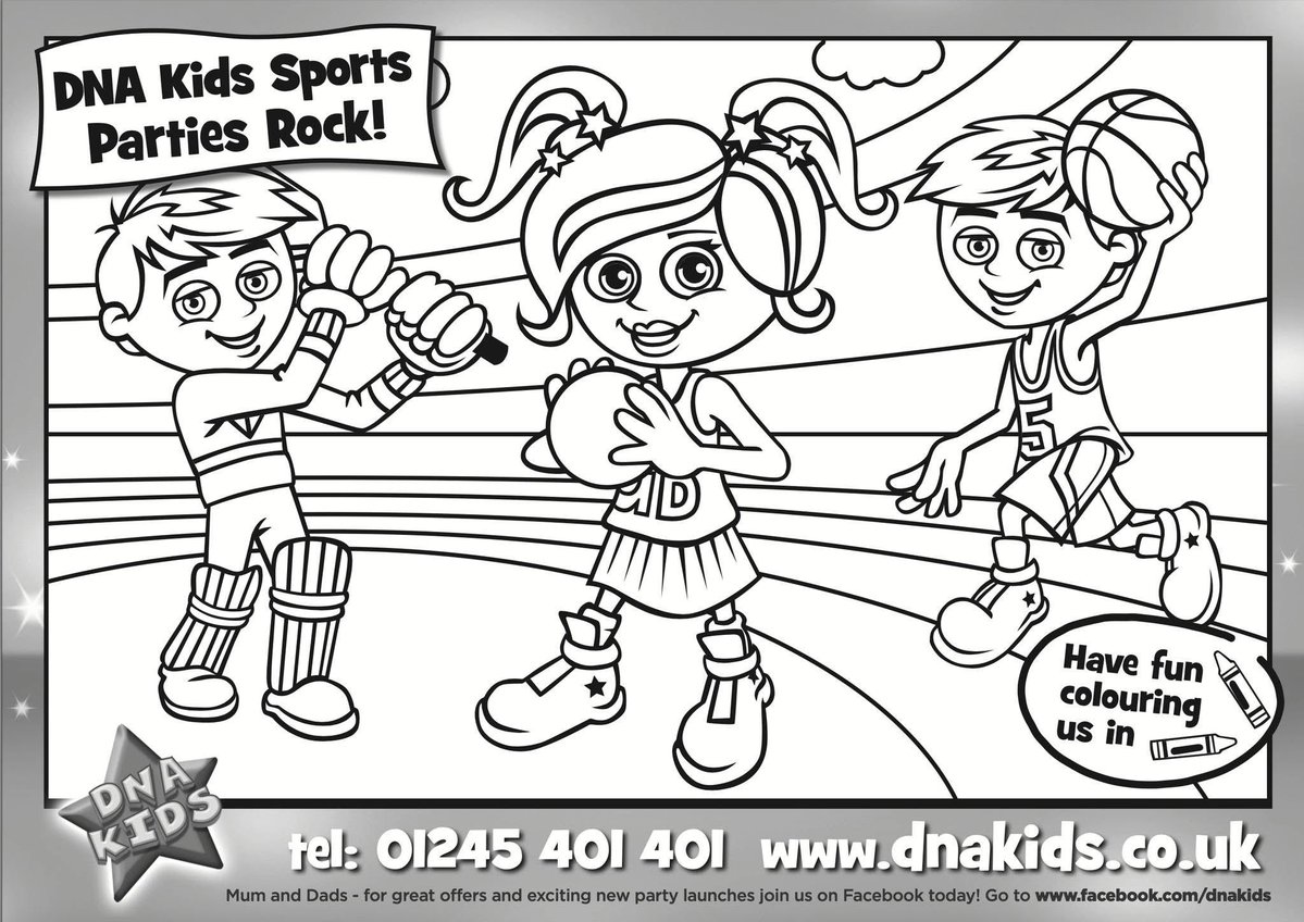 DNAKidsParties's tweet photo. Need to fill 10 minutes this summer? ☀️
Our FREE DNA Kids activity sheets are perfect for colouring, puzzles and keeping little ones entertained.
Download your favourite below! 🖍️
#SummerHolidays #KidsActivities #ThingsToDoWithKids #FamilyFun #DNAKids https://t.co/rSJjCuva5Q