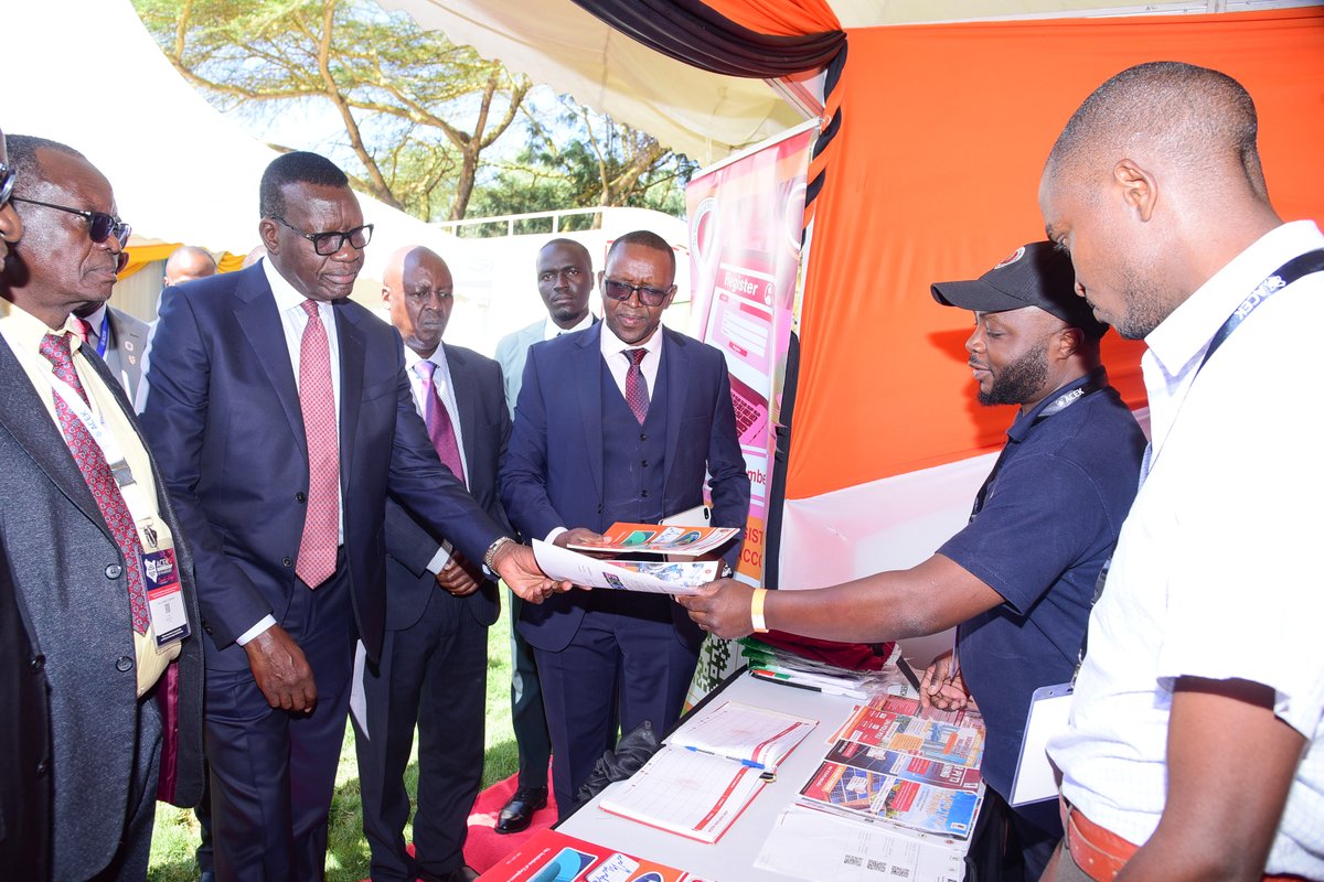ACEK1968's tweet photo. Cabinet Secretary for @TransportKE Hon. @davis_chirchirCS, while opening the #ACEKConference2026, noted, 'Kenya’s changing financing environment requires engineers to think beyond whether a project is technically feasible. Kenya must increasingly compete for commercial and institutional capital. This means projects must be structured to meet the expectations of investors while remaining technically sound and development-focused.'

He pointed to alternative financing mechanisms, including the monetisation of revenue streams through securitisation of fuel levies, Public-Private Partnerships and the National Tolling Policy. He challenged consulting engineers to bring their expertise into the structuring of projects that can attract long-term private capital. 

#ACEKinNaivasha