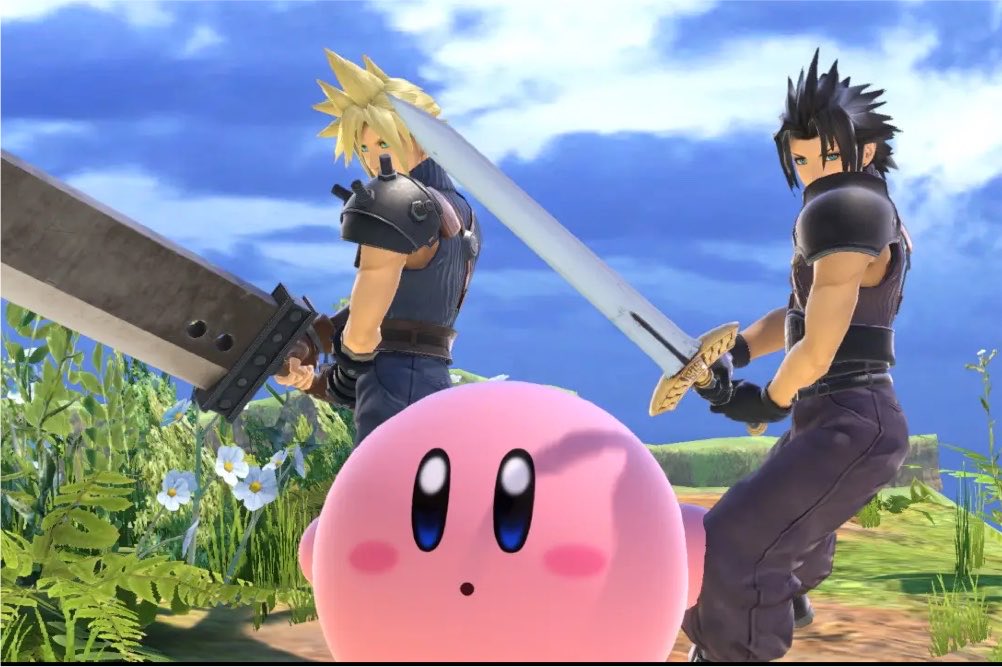 hotcoldmoderate's tweet photo. 頼もし過ぎる助っ人
#スマブラSP
#MOD https://t.co/4hReRsvm4V