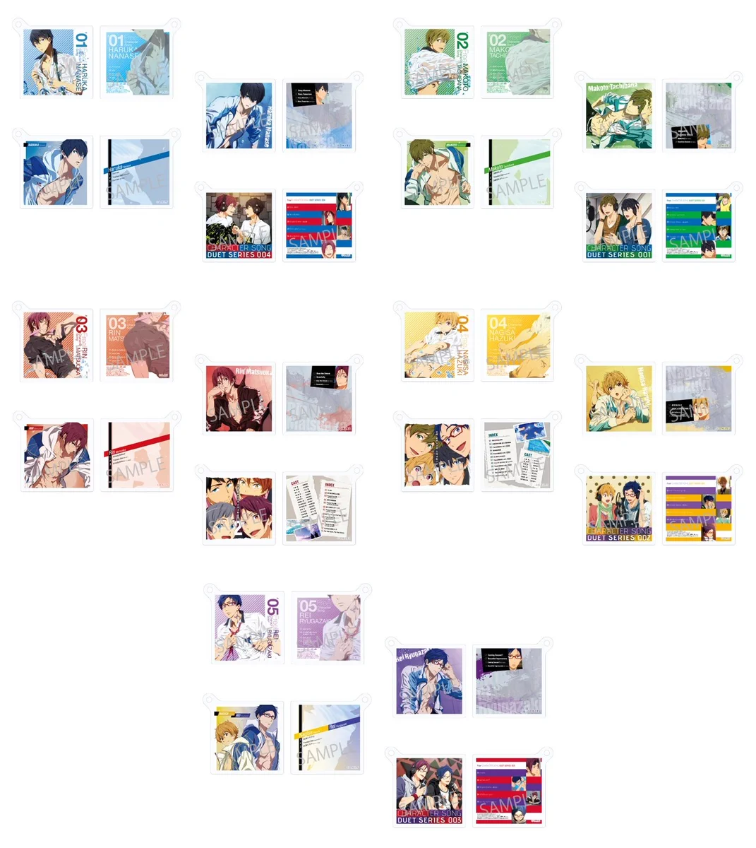 Free!グッズ情報 (@free7_goods) / X
