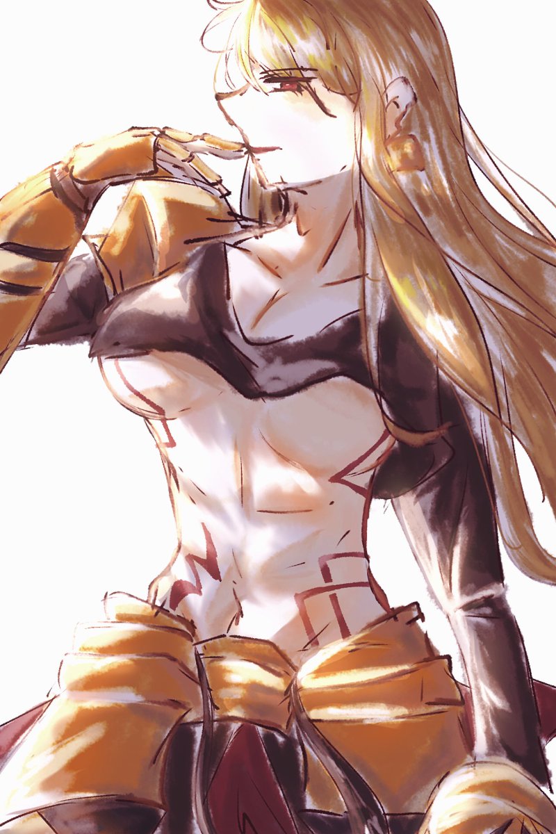 Tatannpr's tweet photo. 女帝ギル https://t.co/LKgKQZqIWI