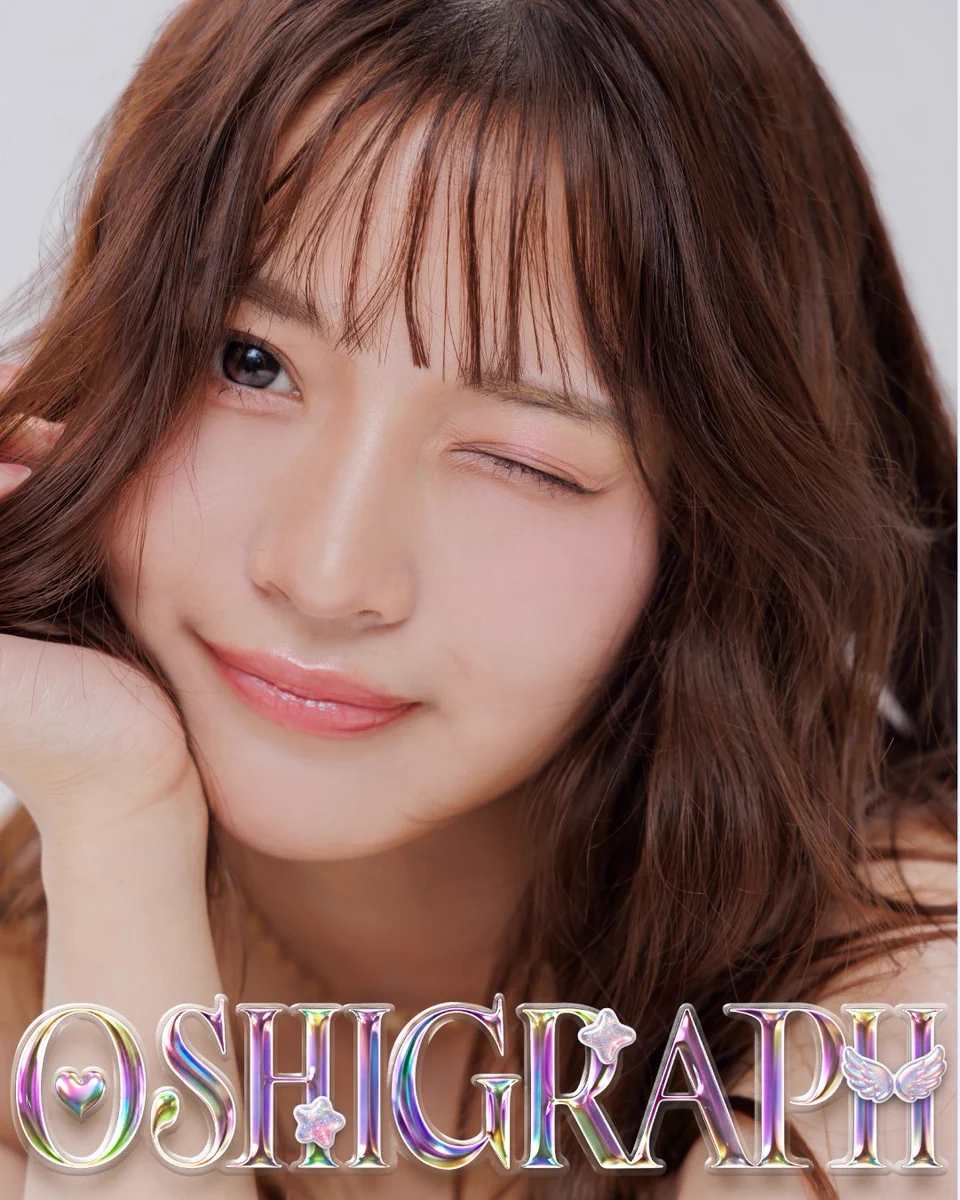 オシグラフ『OSHI GRAPH』 on X: 