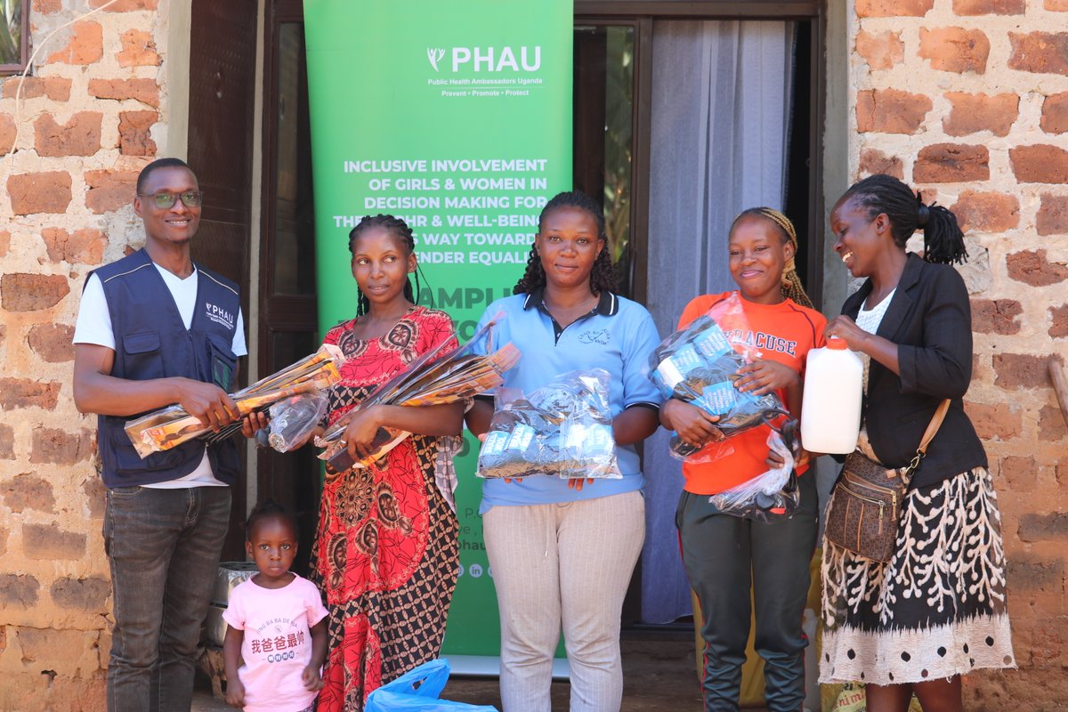 phauganda's tweet photo. International Youth Day!!!
Different Contexts. Common Aspirations.
Young people don't all live the same lives.
Some grow up in urban communities. Others in rural communities. Some have easy access to information and services, while others face barriers that make it harder to access the support they need.
But despite our different contexts, we share common aspirations.
We want to be healthy. We want to be heard. We want to make informed choices. We want opportunities. We want to shape our own futures. 
At Public Health Ambassadors Uganda (PHAU), we believe that empowering young people with accurate information, meaningful participation and the right support is an important step towards achieving those aspirations.
This International Youth Day, we celebrate the diversity of young people while championing what connects us:
#PHAUCARES
#Internationalyouthday