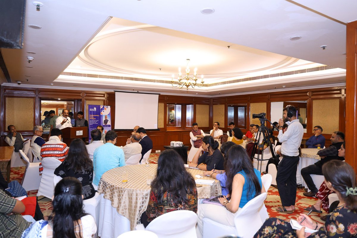 AjayTamtaBJP's tweet photo. नई दिल्ली स्थित इंडिया हैबिटेट सेंटर में Sewa International द्वारा आयोजित “Parliamentary Policy Dialogue” में सहभागिता की।

@Sewa_Intl https://t.co/5yNFAhJPwL