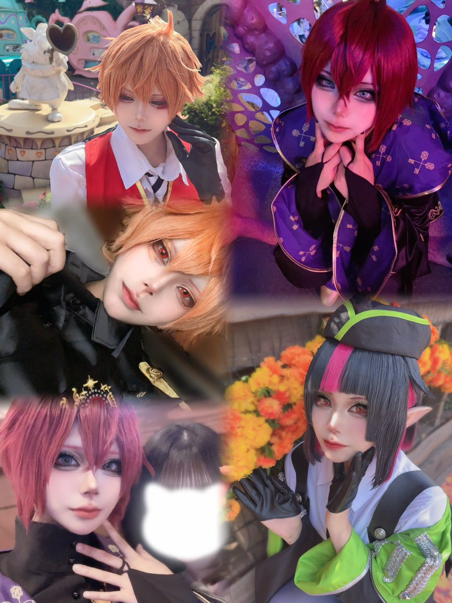 zd52ed's tweet photo. 🏷️
Dハロ前にお友達探し失礼します🙇🏻‍♀️

test中心に🌈🕒などの雑多垢です

成人済 ┊︎ 🚺 ┊︎ 関東

♥️♻️で気になった方お迎えさせていただきます

 #コスプレイヤーさんと繋がりたい
 #twstレイヤーさんと繋がりたい https://t.co/Y8UapdRQvU