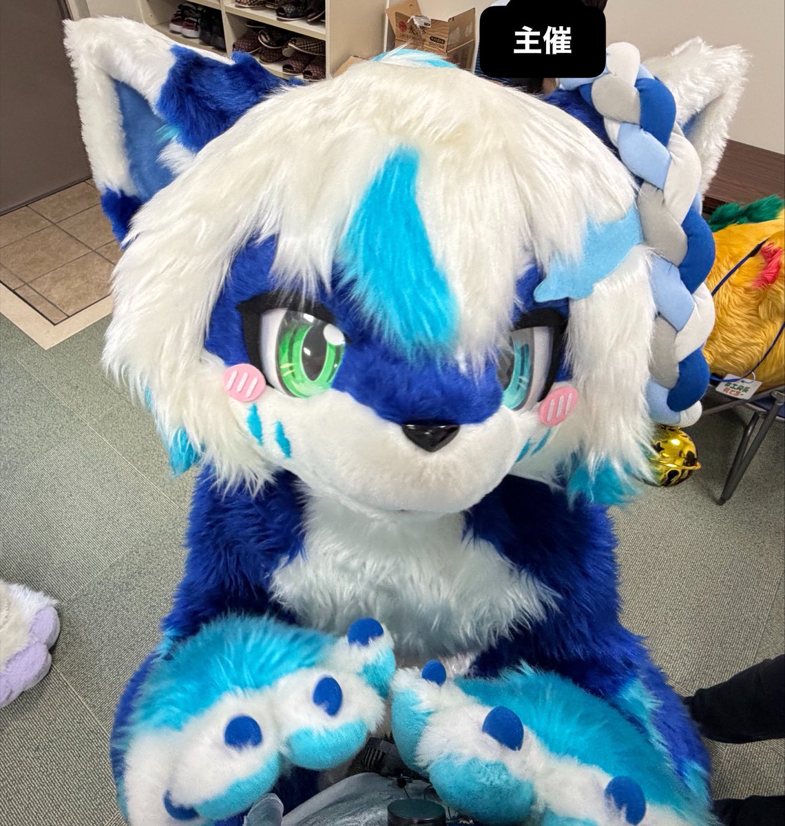 halmuk_honto's tweet photo. #れめ会 
ラルディアくん
3日ぶり〜早すぎ〜
顔立ちもだけど仕草もかわいいのよね　れめ会公式の動画をチェック！
バックハグ2回もして… 今頃沼にひきずり込もうなどぐわあぁぁぁ(敗北) https://t.co/vw3RJFfUTz