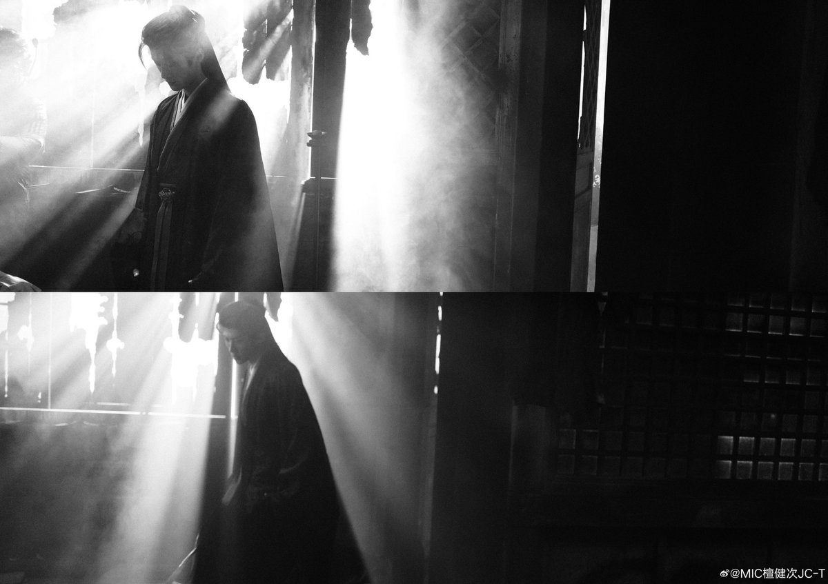 nic02_6's tweet photo. love the lighting with the b&amp;w 

#TanJianci https://t.co/TyhLMjJ4vC