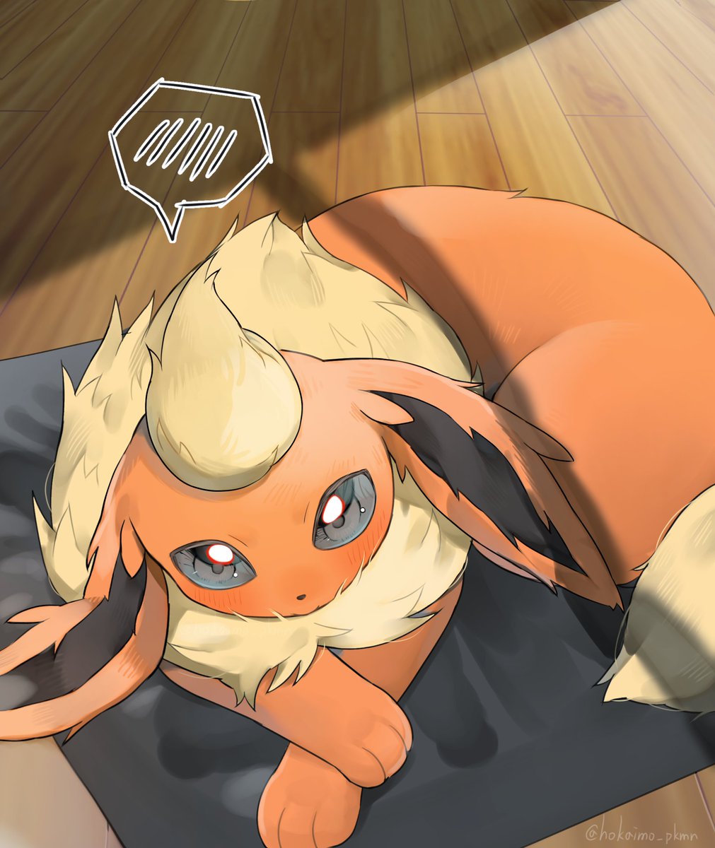 hokaimo_pkmn's tweet photo. ぶーちゃんは かまってほしそうにしている▼ https://t.co/8WqPCg1qT9