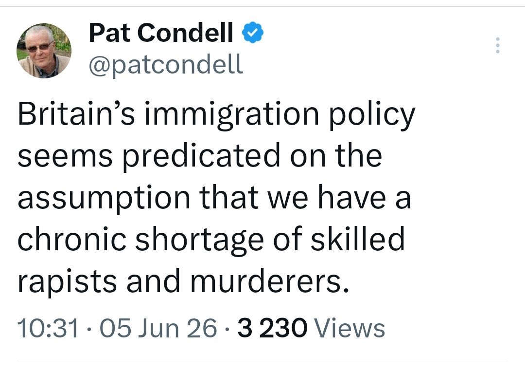 onemanarmy301's tweet photo. @patcondell It’s time to spread the skills shortage. 🤮 https://t.co/0HZ0HaPzgY