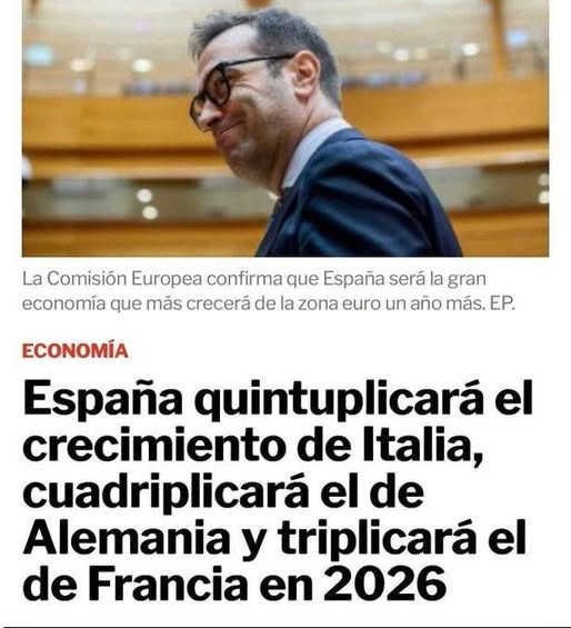 ginval64's tweet photo. Gli spagnoli si tengano ben stretti Pedro Sanchez! https://t.co/2wC4XnhQjF