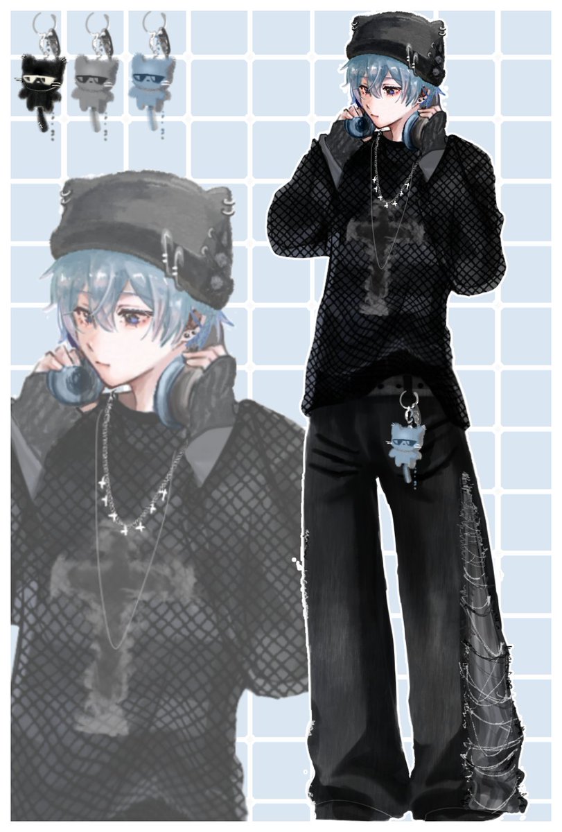 acrhooo_'s tweet photo. @sooootaaaaaaa 今年から背景も頑張ろうと思ってます！
よければ仲良くしてくださいー！ https://t.co/g2f7krwLZG