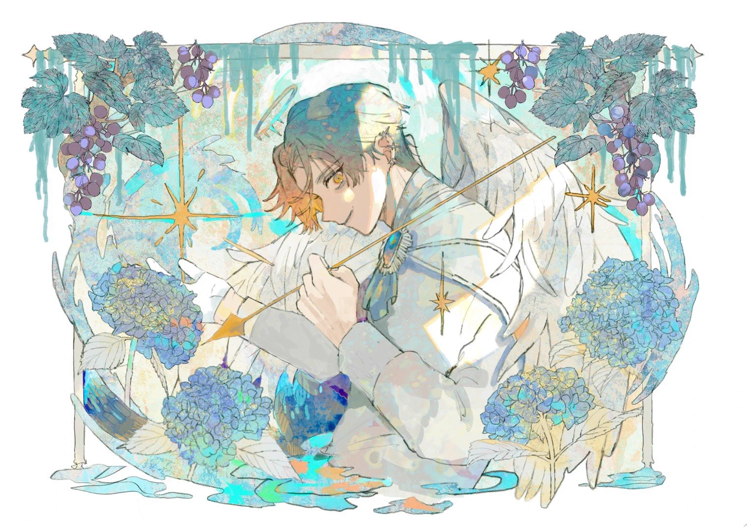 そまぁ～ず/コミティア157【き40a】 (@_somaz_) / X