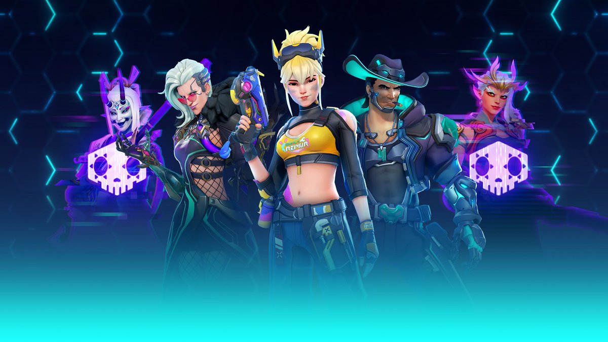 HoshizoraTTV's tweet photo. I'm giving away a Season 4 Ultimate Battlepass for Overwatch!

To enter: 
⚡️ Like &amp; Repost
⚡️ Follow @HoshizoraTTV 
⚡️ Tag a friend

Winner will be drawn in two days, good luck! https://t.co/gP8DESDYFH