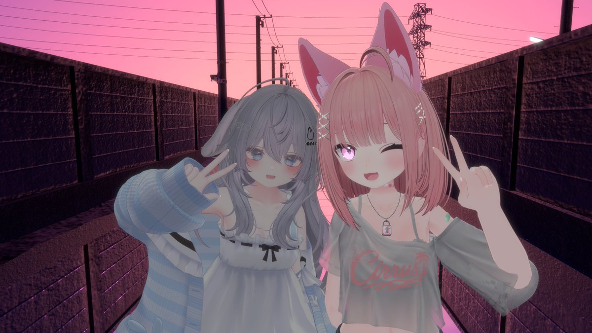 vrc_mini31's tweet photo. https://t.co/8gbCHdaJkR