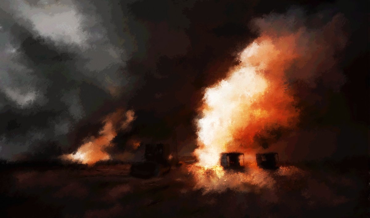storkiiofficial's tweet photo. love painting sceneries its relaxing sometimes! :-3

#digitalart #studyart #scenery #digitalpainting https://t.co/H8WMKuRN2U