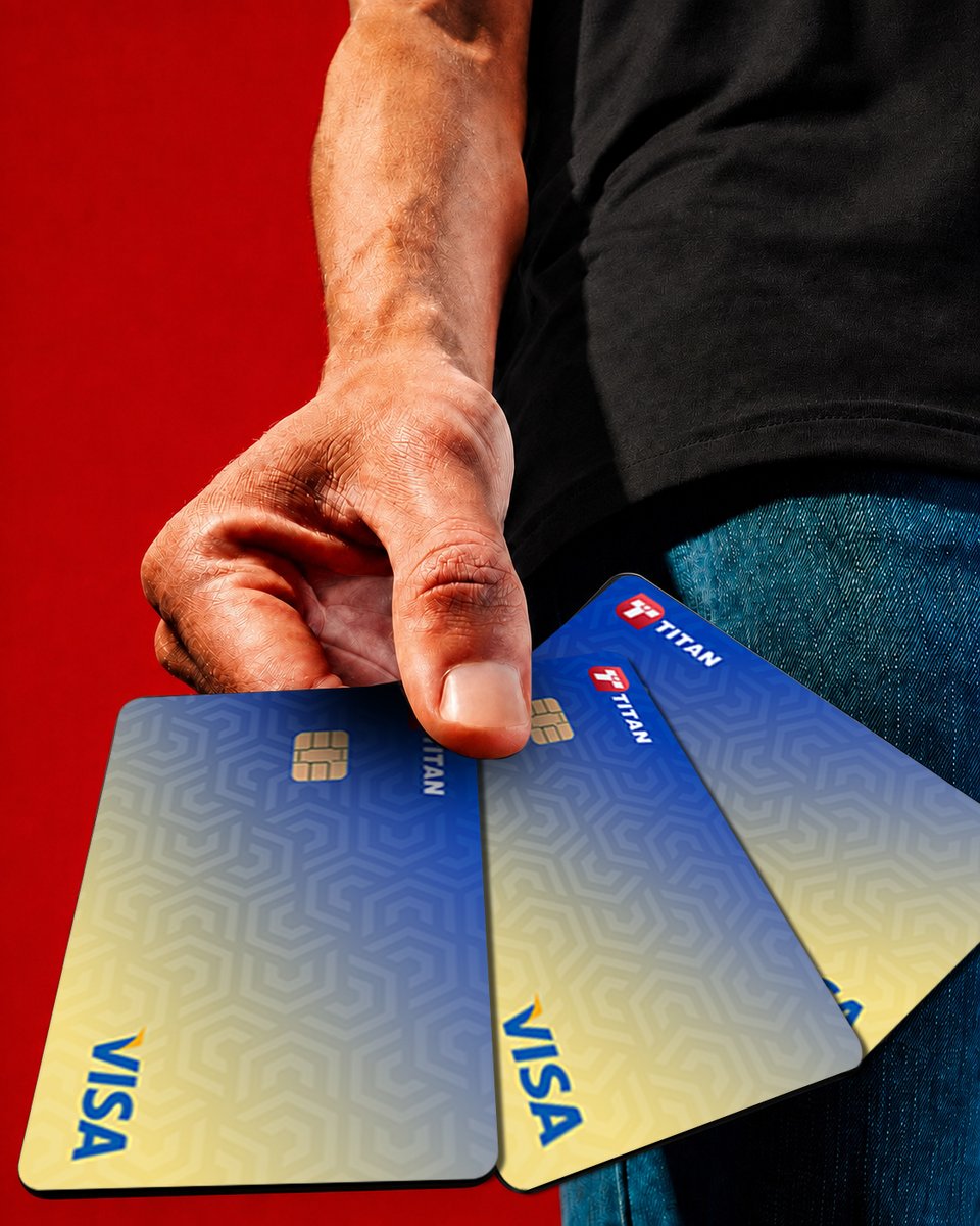 TitanPayNet's tweet photo. 🚀 We've been building. And we're moving forward.

The TITANPAY CARD has completed its latest upgrade. 💳✨

Low fees remain.
But the experience? We’re taking it to the next level. 🔥
🌍 Three major payment platforms.
All live. Right now.

With your TITANPAY CARD, you can now connect seamlessly with:
✅ Google Pay
✅ Apple Pay
✅ WeChat Pay
✅ Alipay

One account. One card. Truly borderless payments. 🌐

From crypto to everyday life, TITANPAY is making digital assets more accessible, more convenient, and more powerful than ever before. ⚡
Your crypto.
Your money.
Your freedom to pay anywhere. 🚀
#TITANPAY #CryptoPayment #Web3 #DigitalBanking