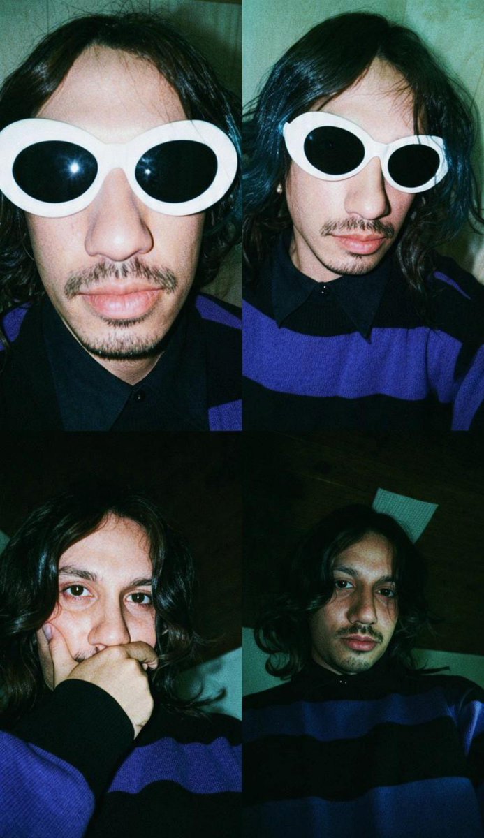 NbarriosF's tweet photo. #BlueHair #PurpleHair #grunge 
#Alternative https://t.co/cfgIhZ3nHJ
