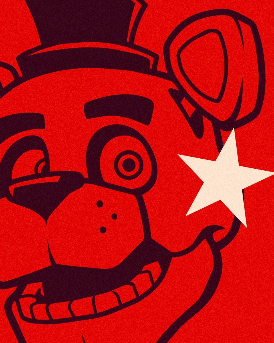 Freddys_Brasil's tweet photo. Nossa identidade ganhou vida! ❤️

Mais do que cores, tipografia e ilustrações, essa identidade representa aquilo que a FREDDY’S BRASIL sempre foi um espaço feito por fãs, para fãs, que transformou paixão por FIVE NIGHTS AT FREDDY’S em comunidade. ❤️

#FNAF #FiveNightsAtFreddys https://t.co/CVX2pNUzqn