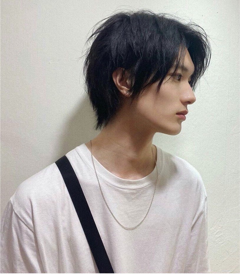M__12155's tweet photo. 山中柔太朗 横顔 世界平和 https://t.co/sNvWbUBKQE