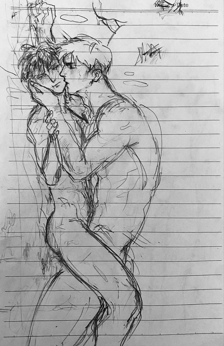 rei_kuin's tweet photo. #eruri #エルリ https://t.co/BCzbruD9my