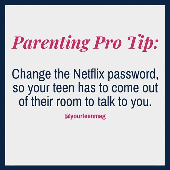 FlissZak's tweet photo. Cracking idea! Definitely a pro tip! 🤣
#WritingCommunity #poetrycommunity #readingcommunity #teenager #teenagers #teenage #teens #teenagegirls #teenageboys #kid #kids #Parents #humour #humor https://t.co/w8wMWjdwCp