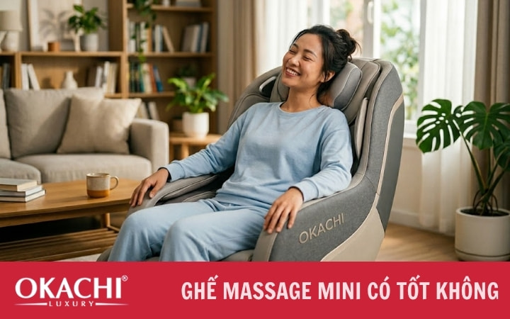 OkachiVn's tweet photo. 🤔 Ghế massage mini có tốt không? Những điều bạn nên biết trước khi mua
XEM THÊM CHI TIẾT TẠI ĐÂY: https://t.co/cXh82PDiWc
ghe_massage_mini_co_tot_khong #ghemassage #ghemassageokachi #ghế_massage #OKACHI https://t.co/rEST1wFCrP