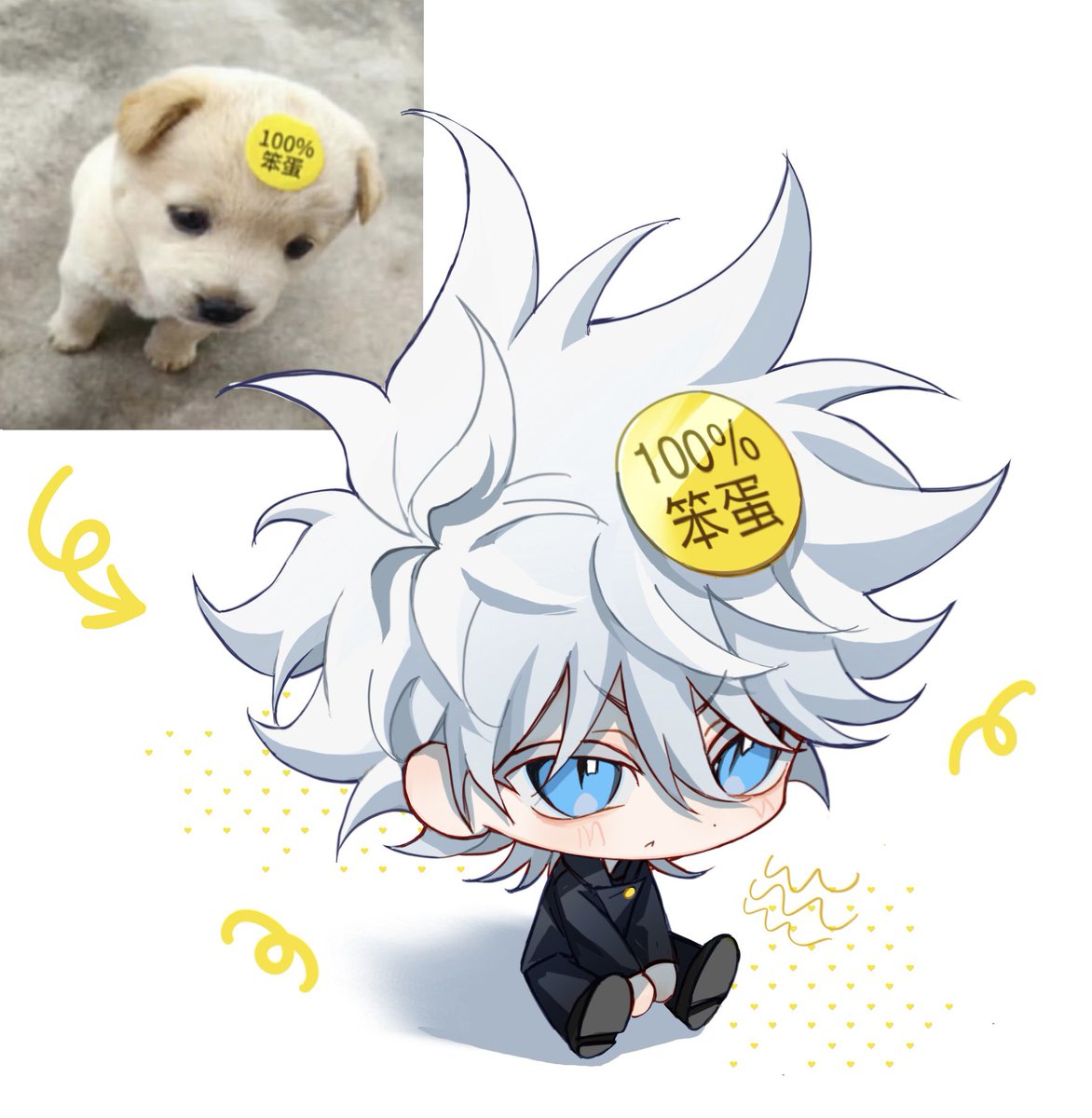 MKt3ln's tweet photo. 🐩🟡 https://t.co/GjiF3PGZan
