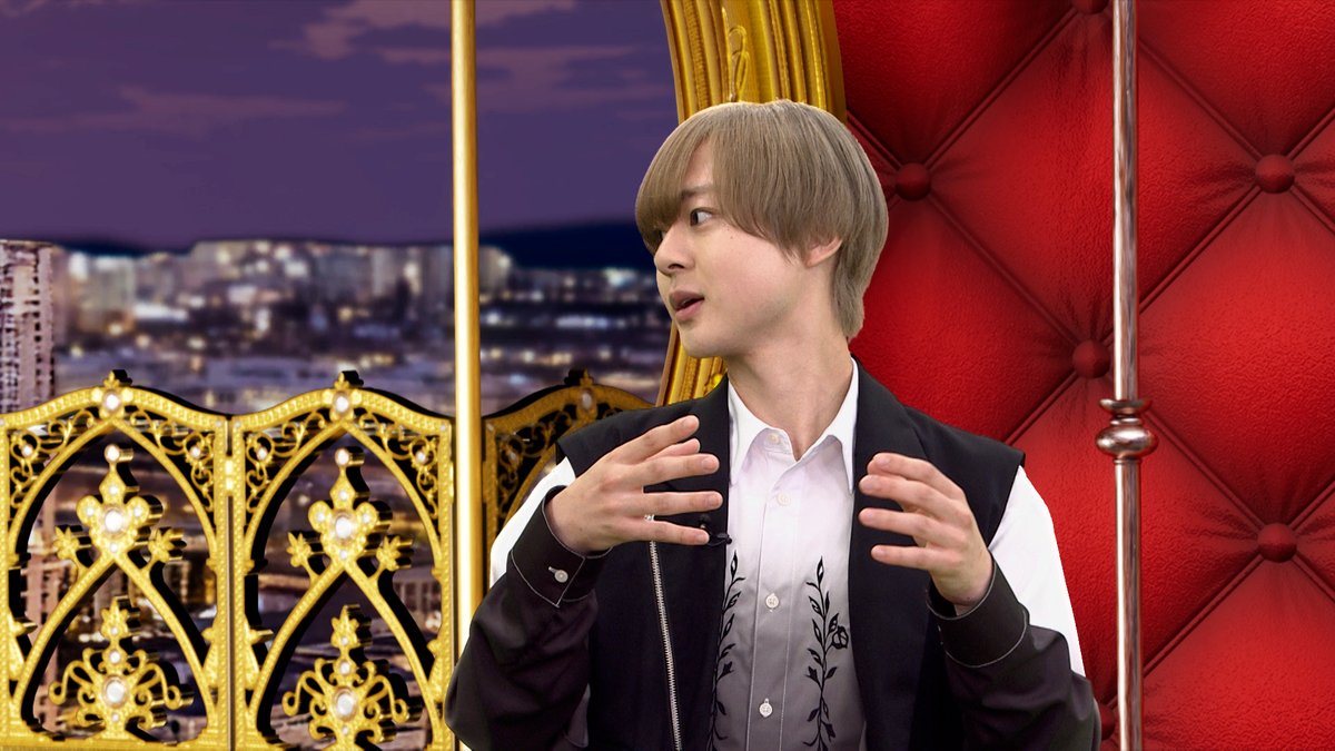 kantelejigyou's tweet photo. 深夜1時15分OA『#ピーチケ パーチケ💋』

鈴木おさむさん脚本・演出の舞台「#桶狭間の義経」

#AmBitious 岡佑吏さんが見どころを徹底解説🔍💛
尾上松也さん＆北山宏光さんが挑む新時代劇⚔️

さらに、ヒロイン役を務める
#北乃きい さんを独占インタビュー👘✨ https://t.co/Cry8fu2vvu