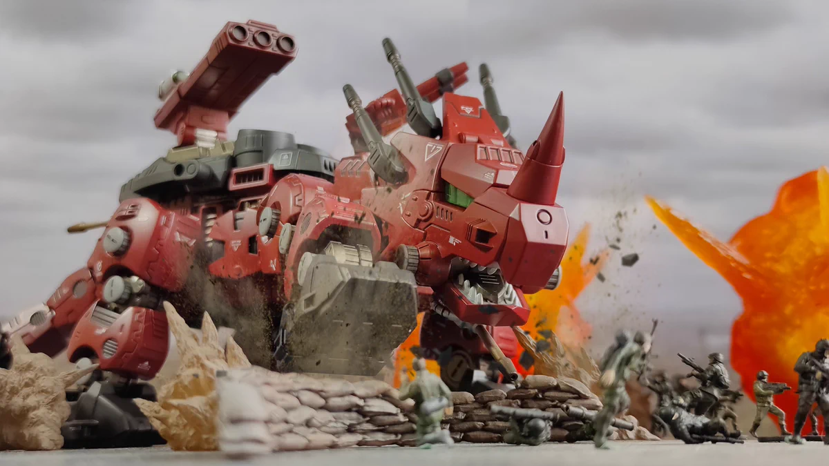 Monster Shin Toy sharing on X: 