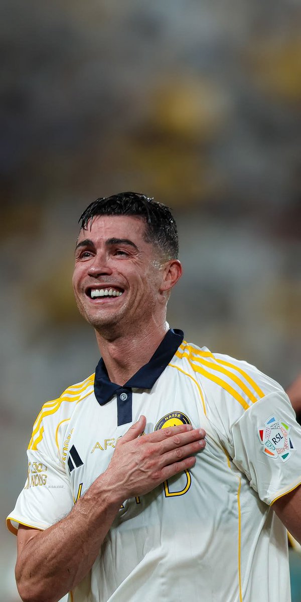 nassrpalac2's tweet photo. 🚨-𝔹ℝ𝔼𝔸𝕂𝕀ℕ𝔾- 🚨  [@jlaad5]

CRISTIANO RONALDO will miss Al Nassr's league opener match of the 2026/27 vs Al Fateh and the King's Cup Round of 32 match vs Al Diriyah.  

Cristiano could also miss the  Al Riyadh match , matchday 2.😨🐐 https://t.co/GkvYR9HjGX