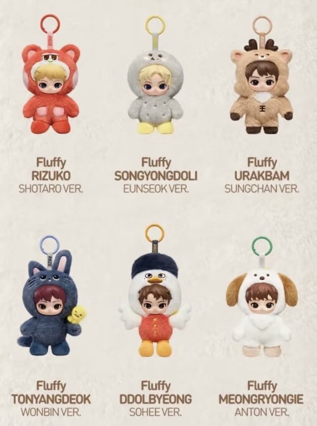 byxunqisbbh's tweet photo. {🇲🇾SHARING GO/HELP RT} POPMART x #RIIZE PLUSH KEYRING LOOSE SET 

✨Depo : RM116 

‼️Will proceed + ask payment once all members taken. Pls dont backout 🙏🏻
✈️Need 2nd payment (might slightly high as comes with box) 
🔚13th AUG, 4PM 
📩DM TO BOOK

#POPMARTxRIIZE #pasarRIIZE https://t.co/DIWKdQht5C