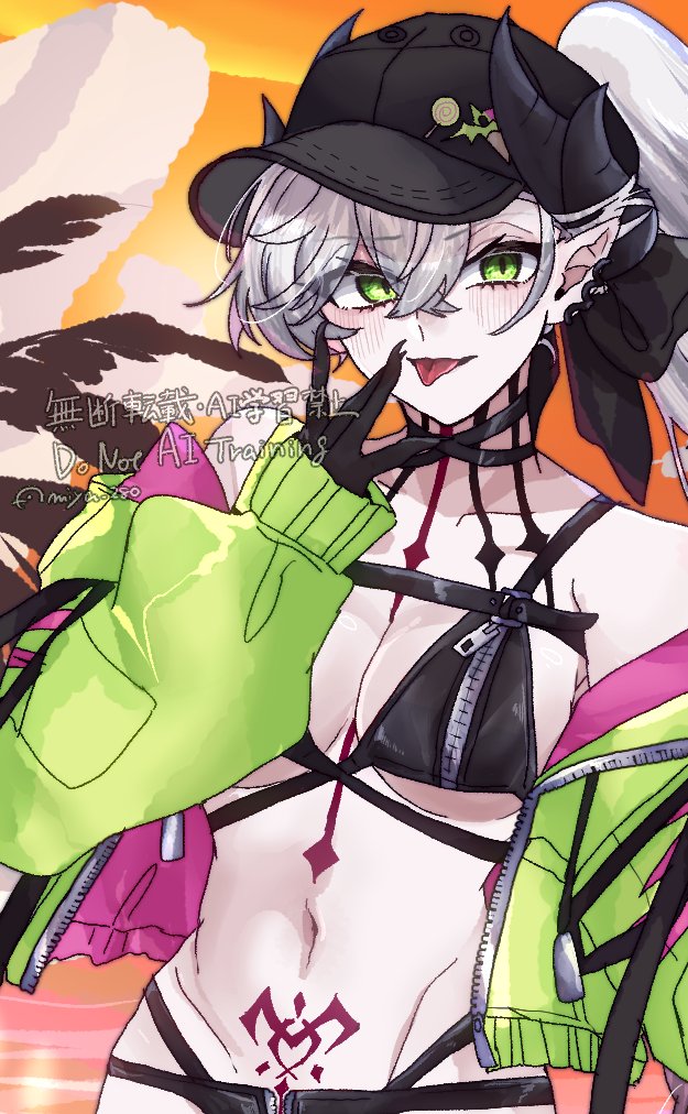 Miya_28O's tweet photo. 水着リリスちゃん #FGO https://t.co/Gkomhi5W4k
