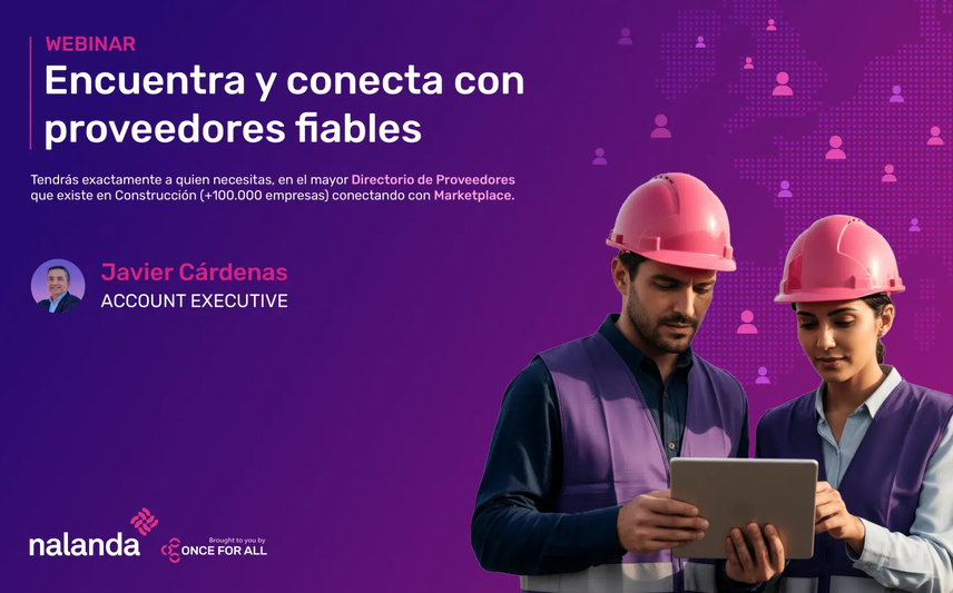 nalanda_global's tweet photo. ¿Necesitas más visibilidad y control sobre tu cadena de suministro?

En este webinar te mostramos las funcionalidades de Marketplace y cómo puede ayudarte a fortalecer la gestión de tu cadena de suministro: https://t.co/EPSQeaBq2u https://t.co/5Bqu2tU3rr