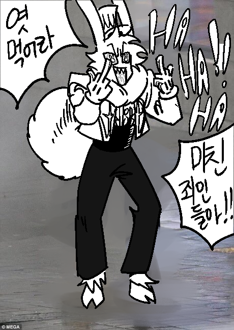 gnslaqnrP's tweet photo. 안녕하세요 캔디버니 엄마 낫또입니다 다들 반갑습니다...기력문제로 좀 나가리됐었지만 헤..헤헤...잘부탁드리오..
#DeFreaks
#미친놈들의_서커스
#다음에는_무료_아니고_유료란다 https://t.co/6Xid9Iffls