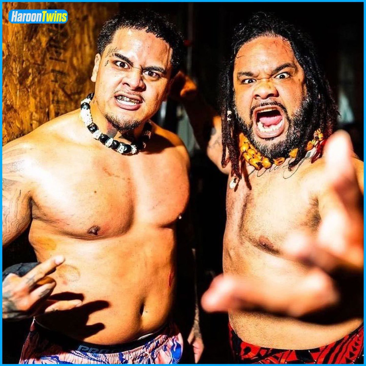 XiaSikoa's tweet photo. Imagine how dangerous this Tag Team would be… The FATUS 🔥 https://t.co/1TUAVy8FBx
