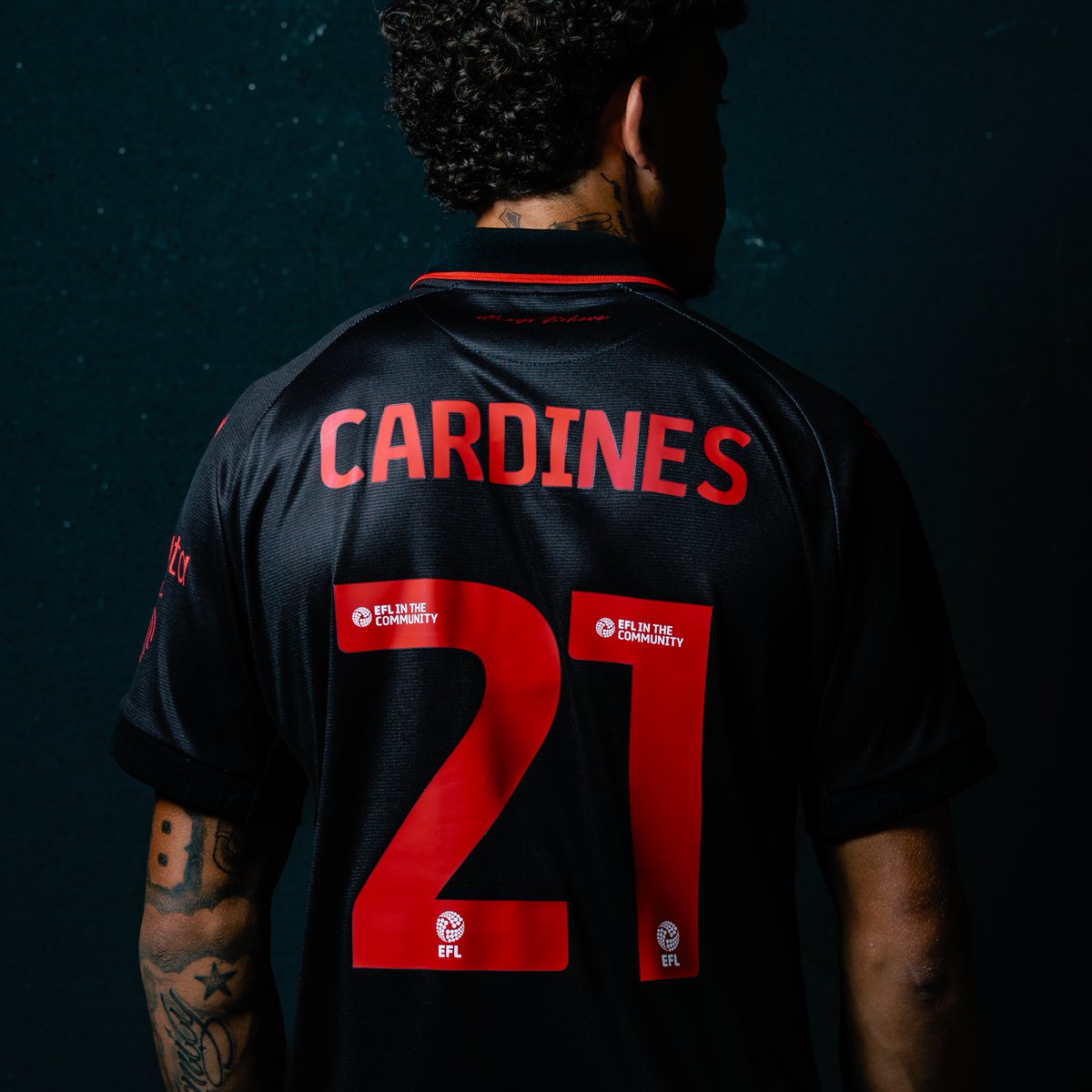 BristolCity's tweet photo. FREE SHIRT PRINTING! 👀

Shop now: 👇